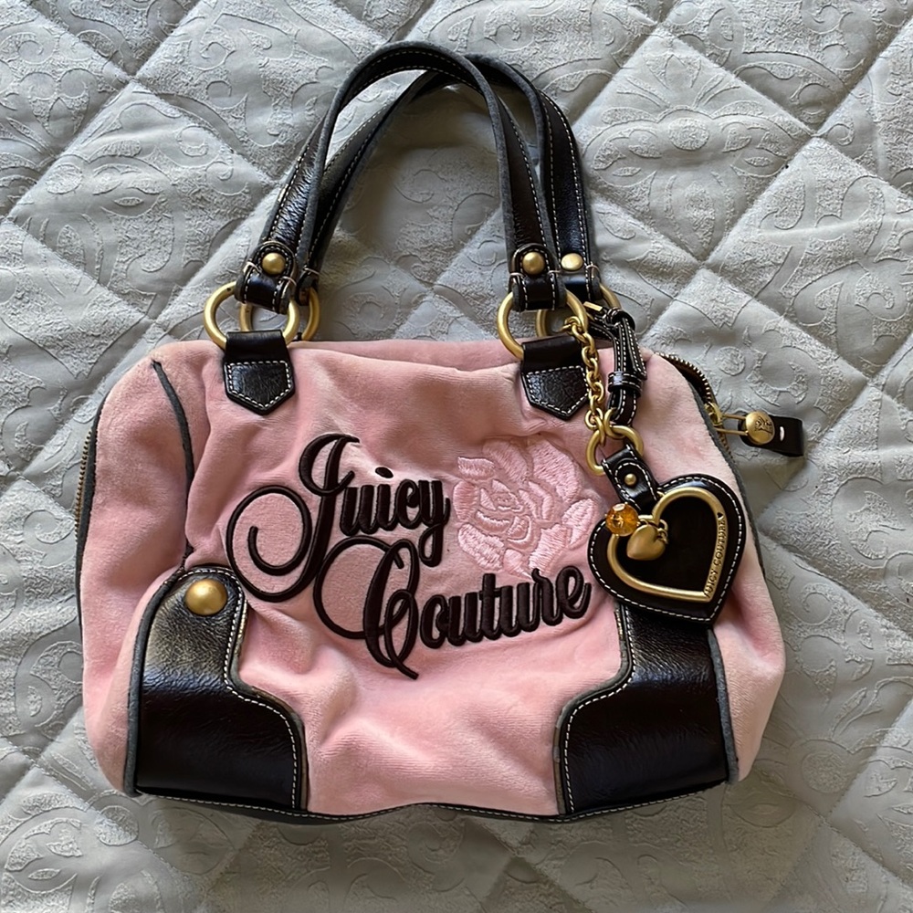 Juciy Couture handbag